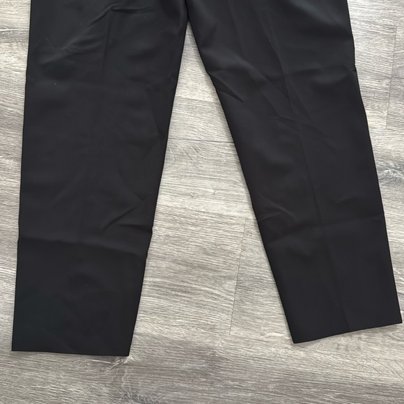 NWOT Athleta Endless High Rise Black Pant Size 4 Petite - Picture 8 of 13